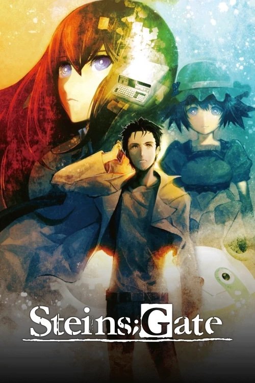 Affiche de Steins;Gate